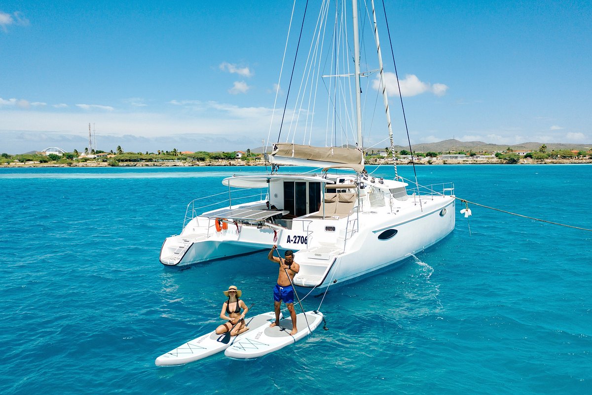 AWA — Half Day Private Charter