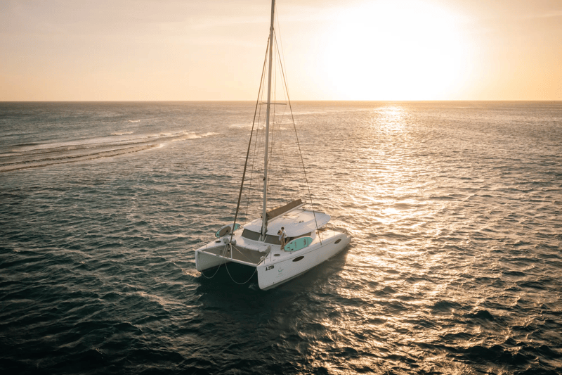 AWA — Full Day Sail