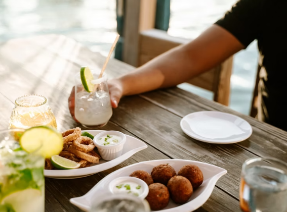 Fish House Aruba
