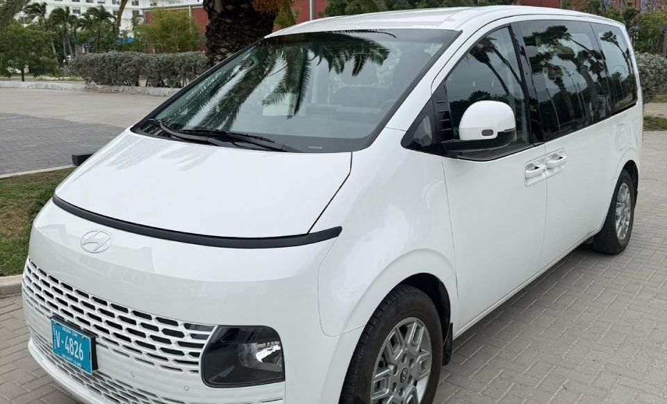 Hyundai Staria
