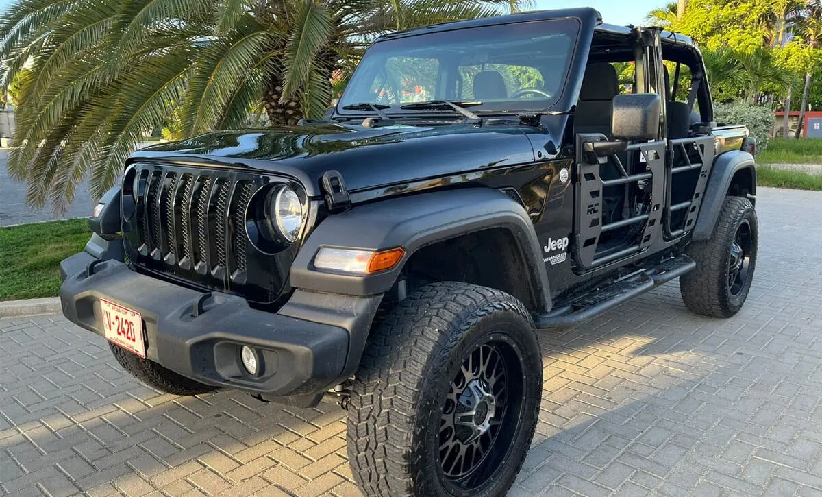 Jeep Wrangler