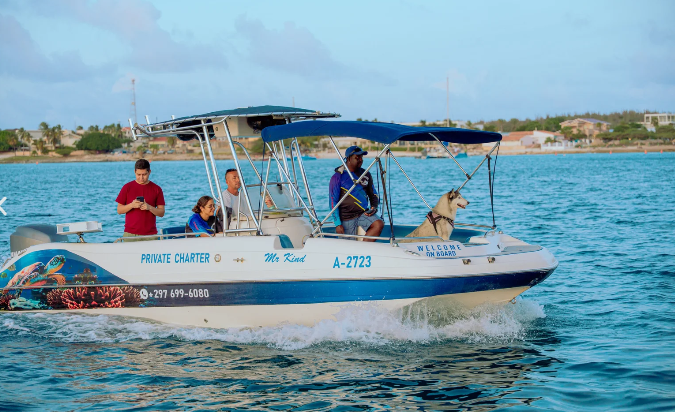 Bottom Fishing Trip
