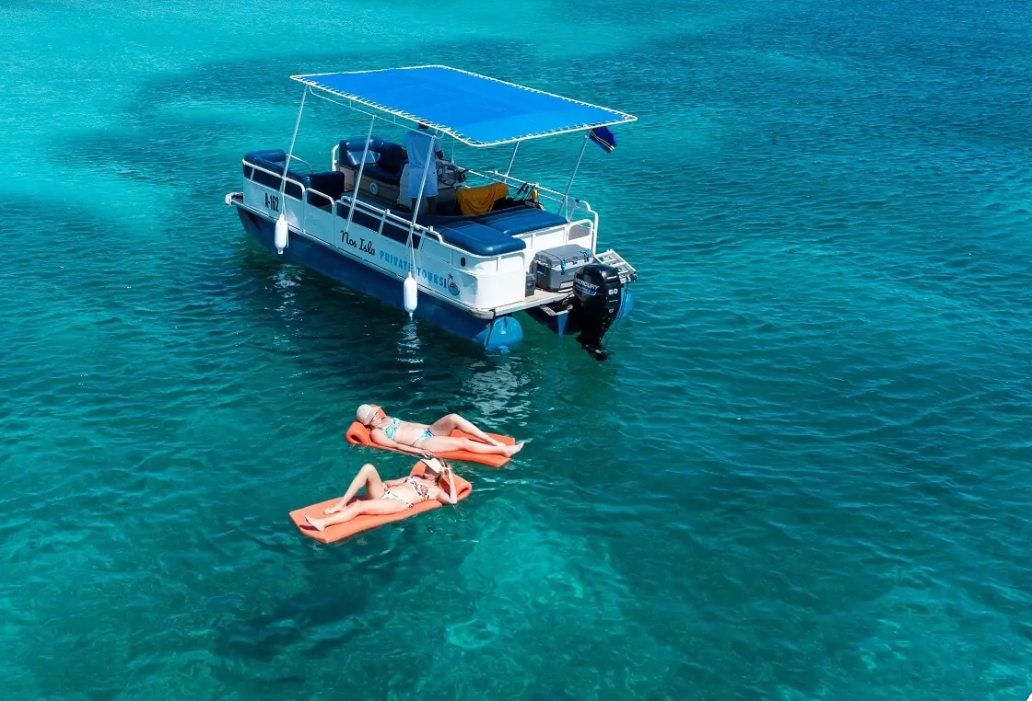 Half-Day Afternoon Boat Tours