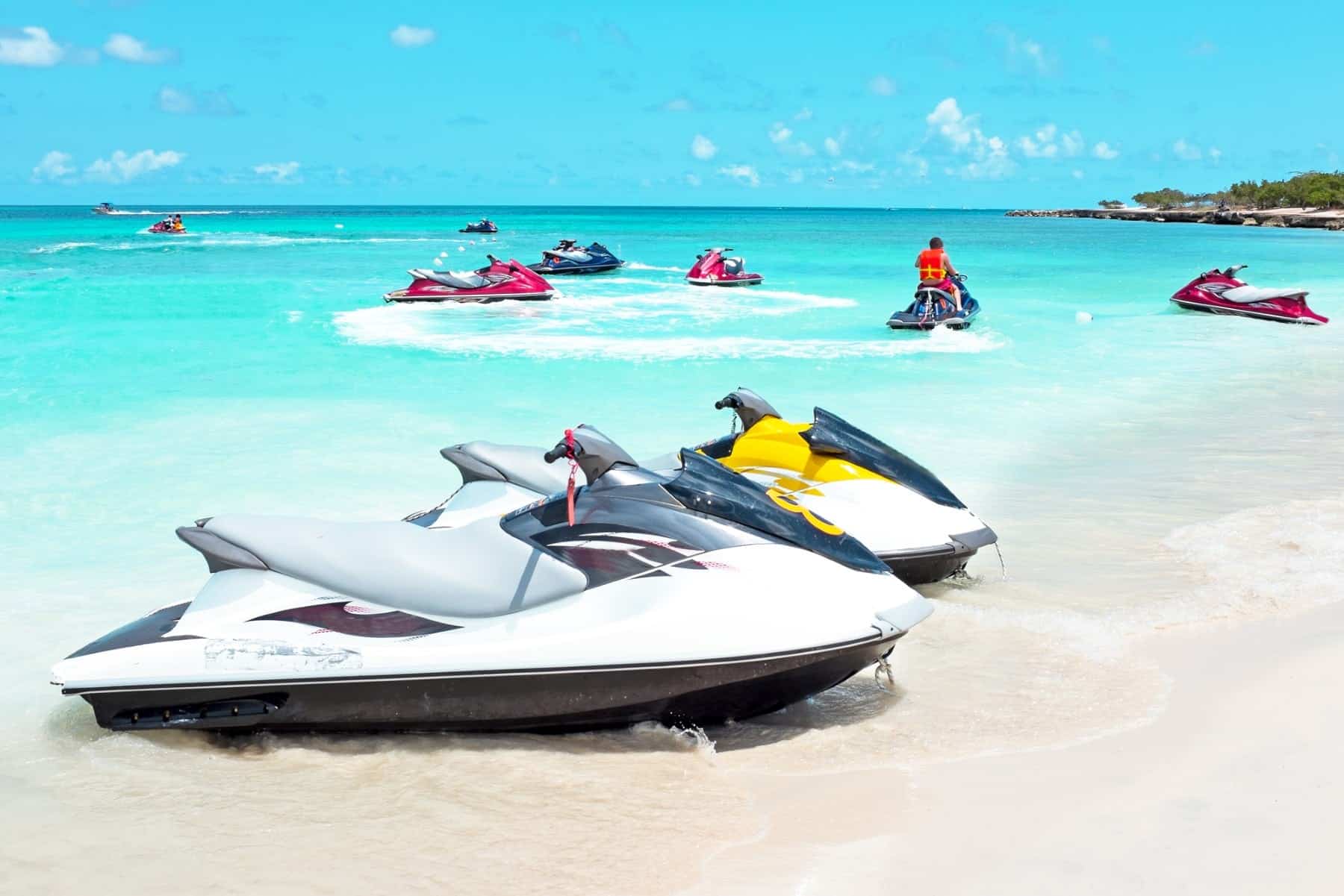 Jetski Rental